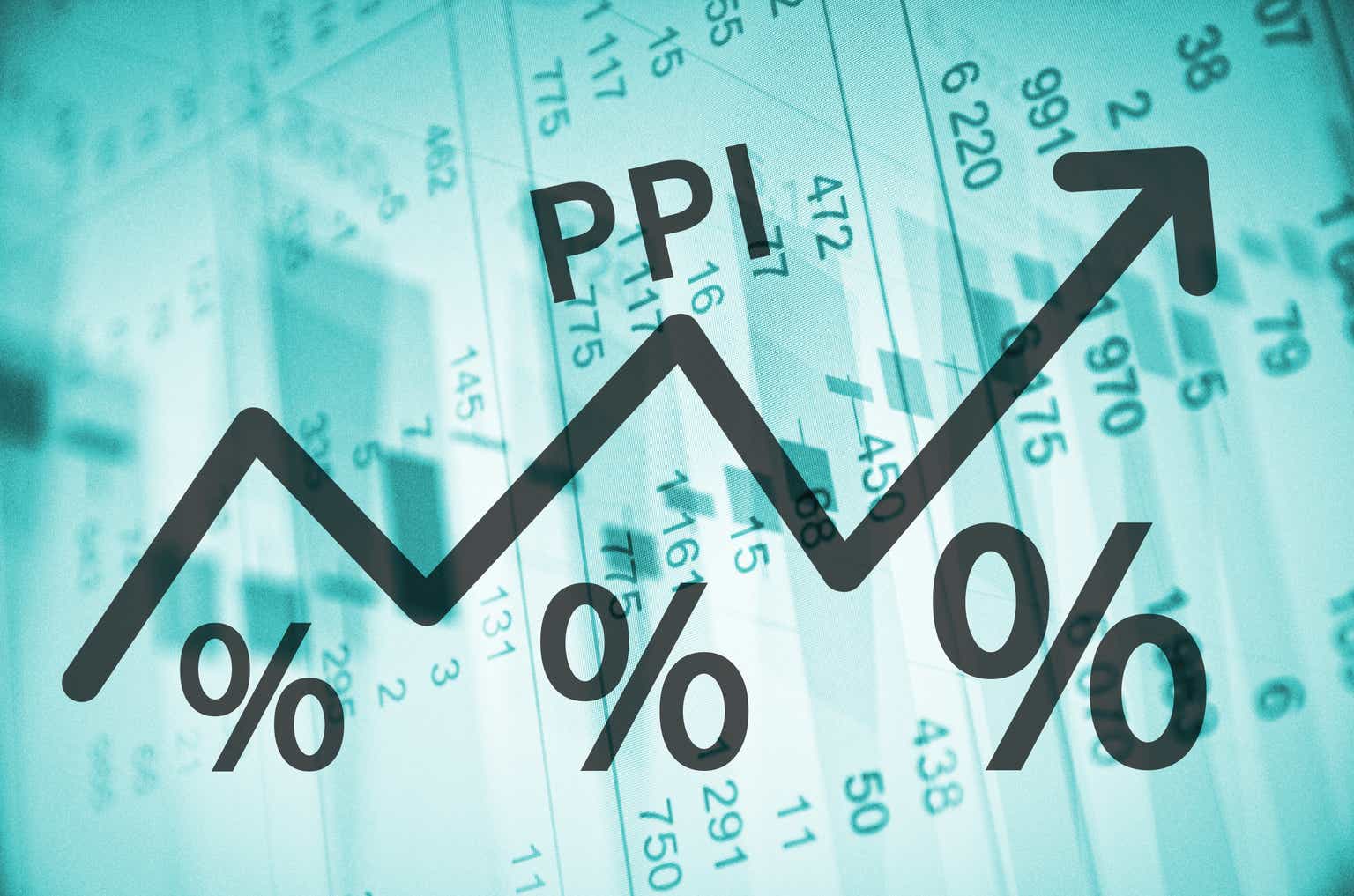 PPI & PPI lõi và biến động của giá vàng đối với tin tức