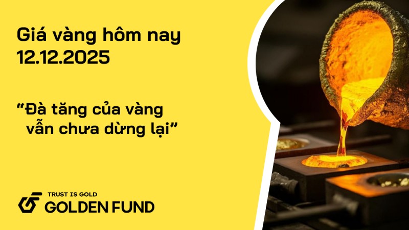 Giá vàng thế giới tiếp tục tăng mạnh, giá vàng trong nước đảo chiều giảm giá