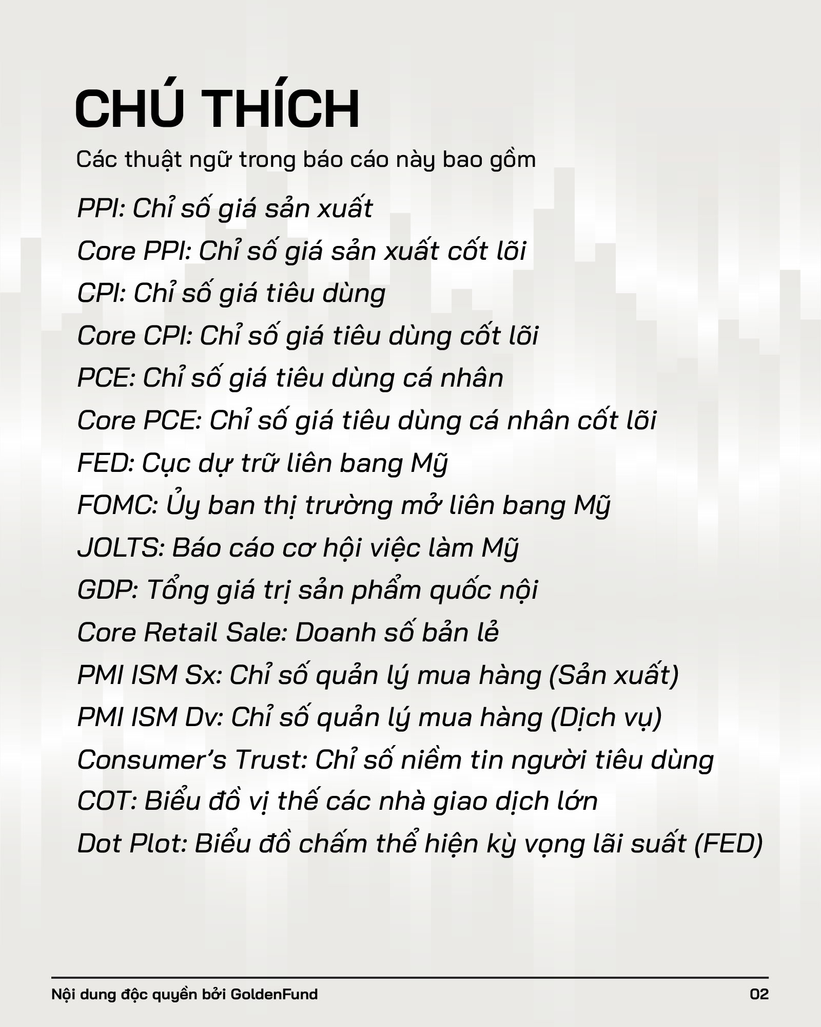 Báo cáo tháng -02