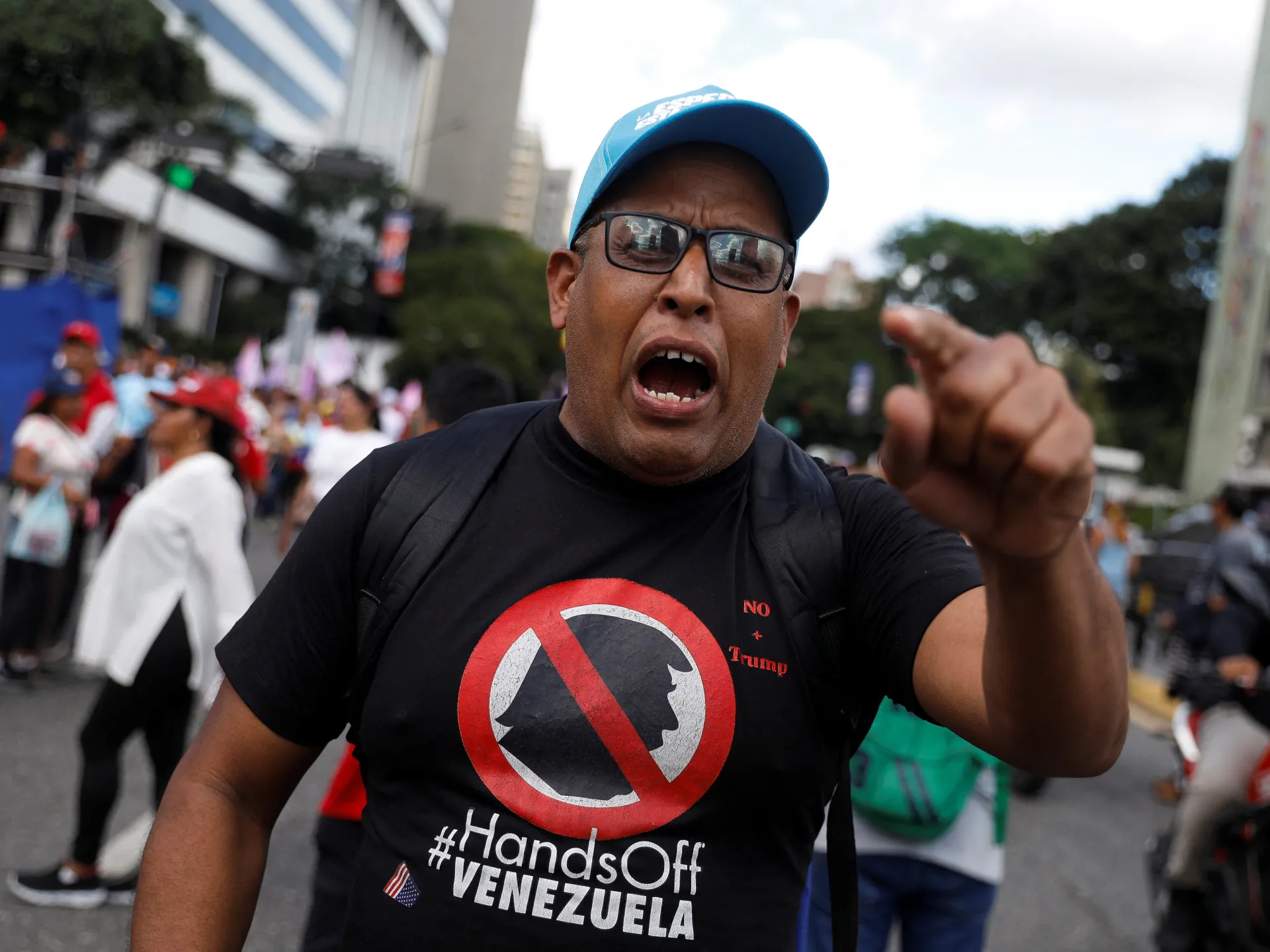 Bất Ổn Venezuela và Dữ Liệu Việc Làm Mỹ bat-on-venezuela-va-du-lieu-viec-lam-my