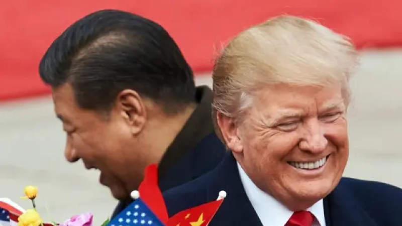 Các vấn đề quan trọng trong cuộc gặp Trump-Tập cac-van-de-quan-trong-trong-cuoc-gap-trump-tap