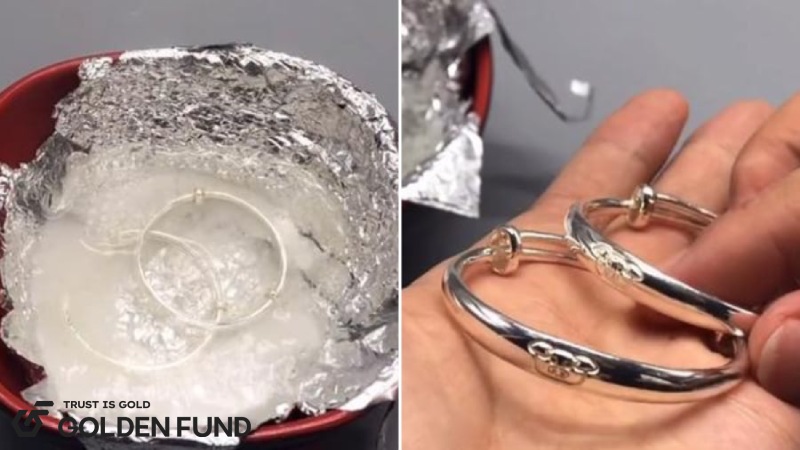 Làm sáng bạc bằng muối và giấy bạc cach-lam-sang-bac-6