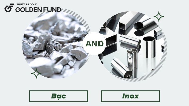 Cách nhận biết bạc với inox cach-phan-biet-bac-va-inox