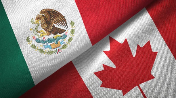 canada-và-mexico