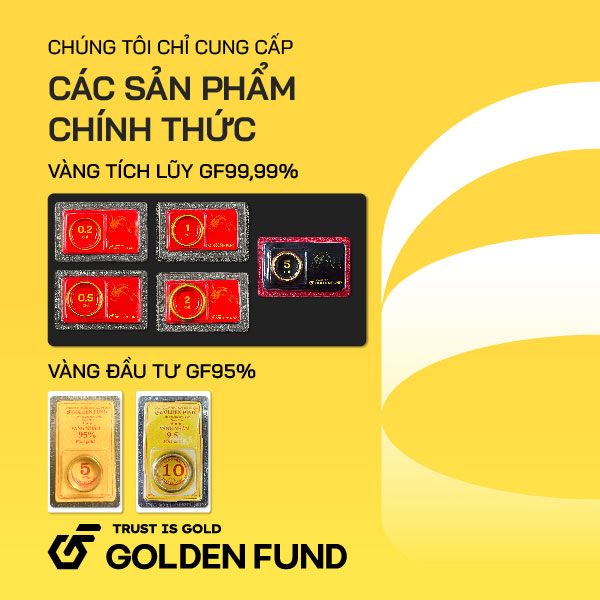 Sản phẩm chính thức