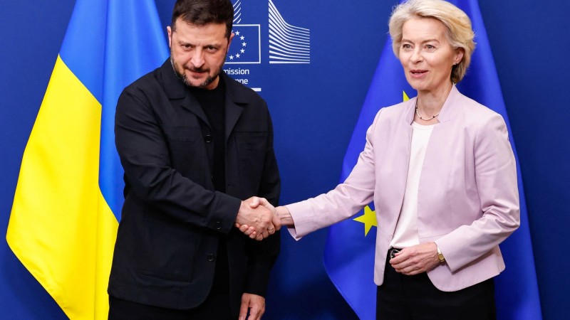 Châu Âu thể hiện sự đoàn kết chau-au-the-hien-su-doan-ket