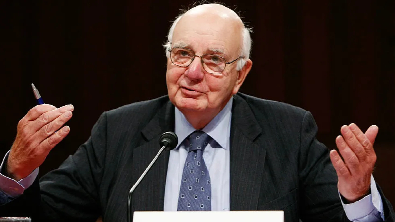 chu-tich-fed-volcker-nguoi-da-quyet-dinh-dua-muc-lai-suat-len-muc-khong-tuong-nham-cham-dut-bong-ma-lam-phat