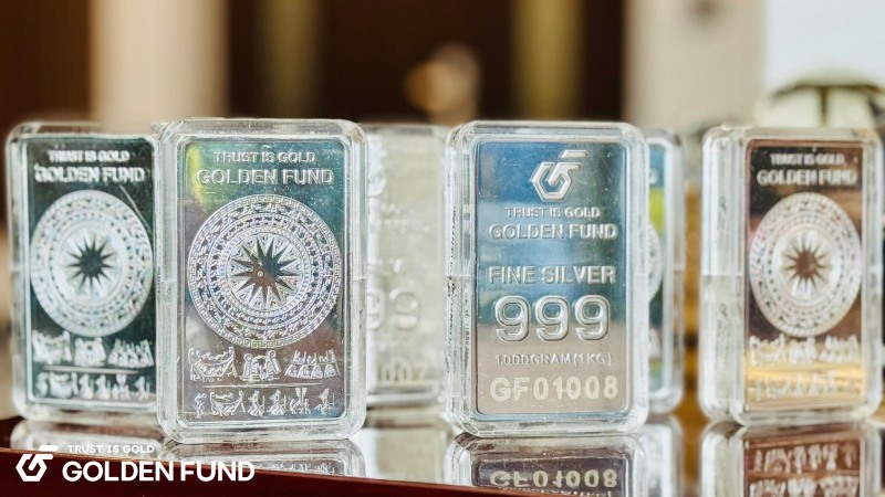 Đầu tư bạc có lãi không trong 2026? co-nen-dau-tu-bac-mieng-999-golden-fund-2026-khong