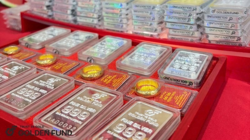 Có chiến lược bảo toàn vốn như phân bổ danh mục đầu tư vào vàng, bạc,.. co-nen-dau-tu-bac-4