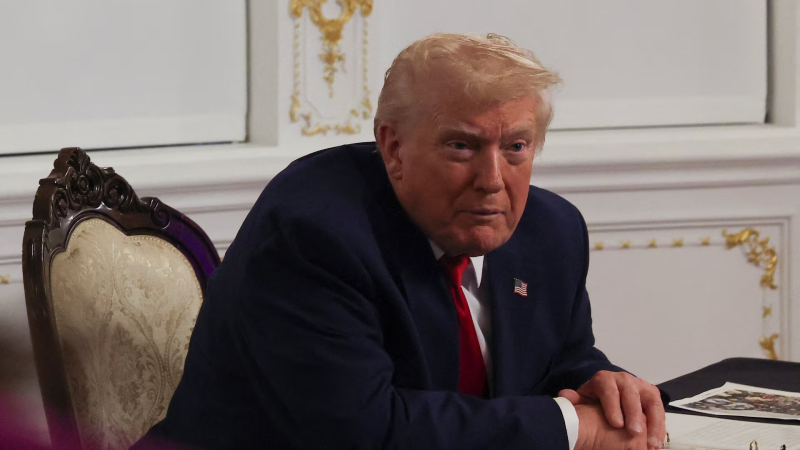 Cuộc trao đổi giữa ông Trump và Tổng thống Venezuela Maduro cuoc-trao-doi-giua-ong-trump-va-tong-thong-venezuela-maduro