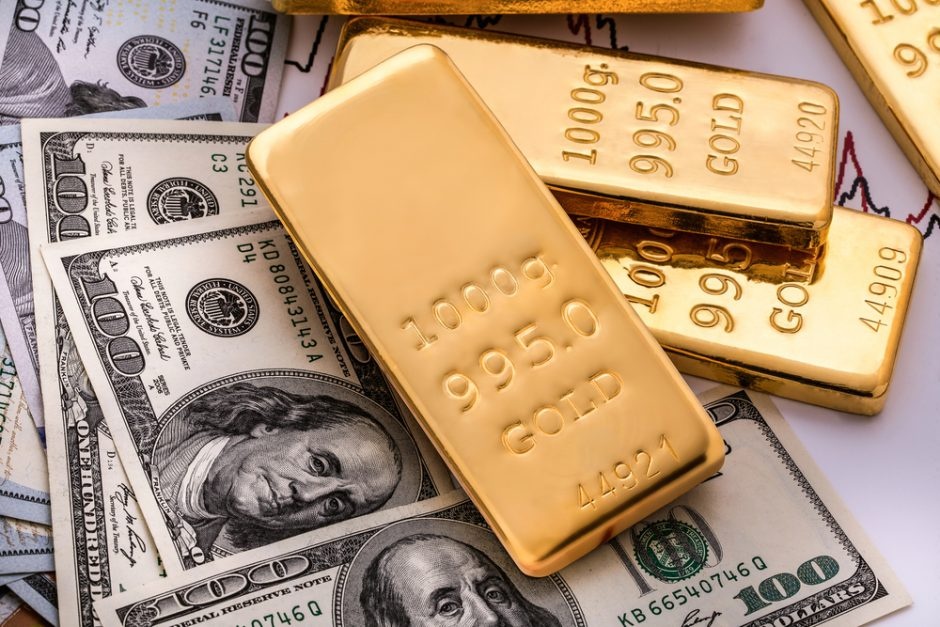 Đầu tư vàng hay USD