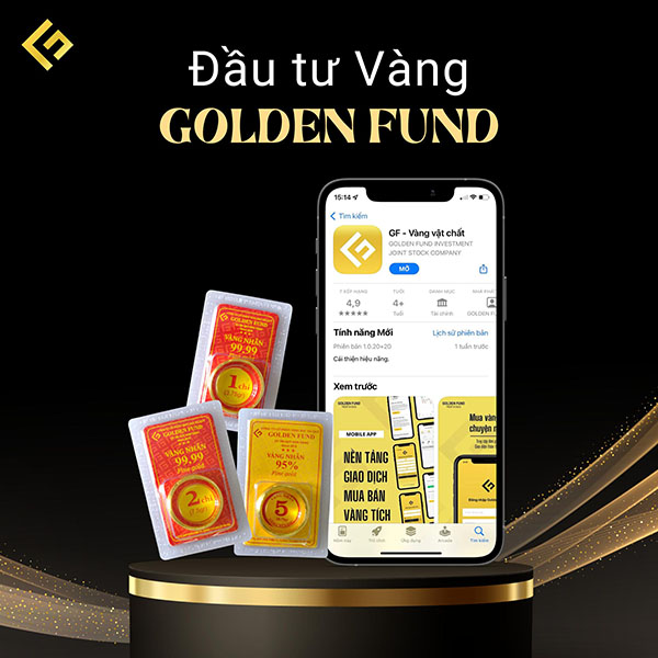 GOLDEN FUND