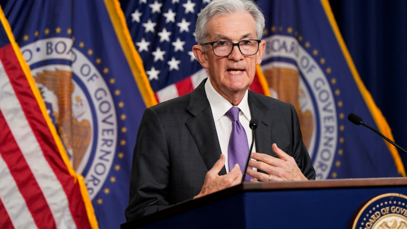 Fed chuẩn bị quyết định lãi suất giữa lúc thiếu dữ liệu kinh tế do chính phủ Mỹ đóng cửa fed-chuan-bi-quyet-dinh-lai-suat-giua-luc-thieu-du-lieu-kinh-te-do-chinh-phu-my-dong-cua