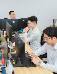 Tham gia Golden Fund để trải nghiệm môi trường làm việc tuyệt vời