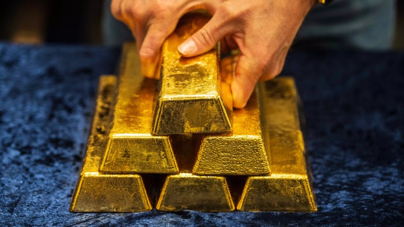gold