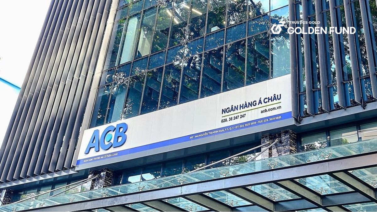 dịch vụ gửi vàng tại ngân hàng ACB