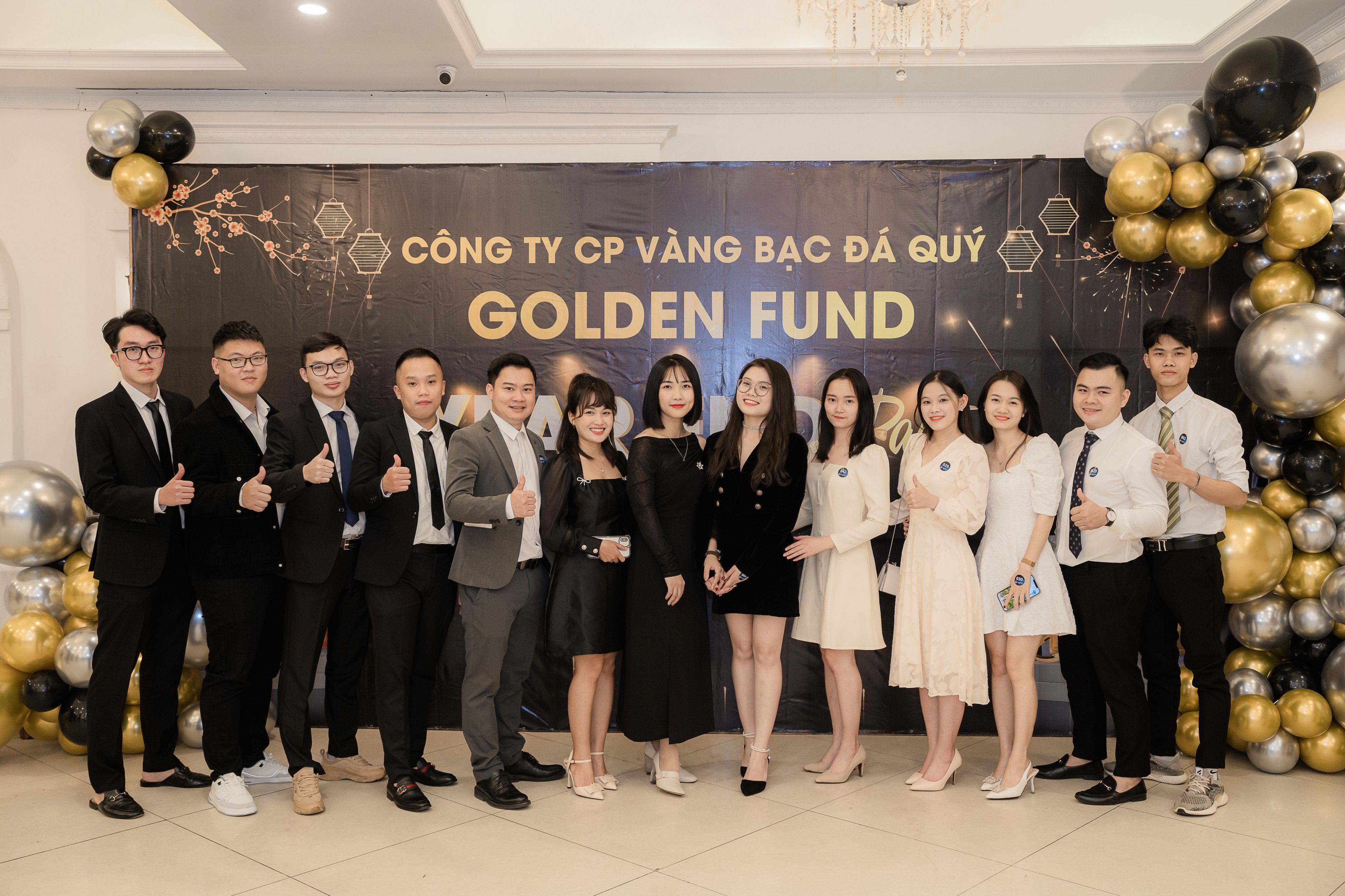 GOLDEN FUND