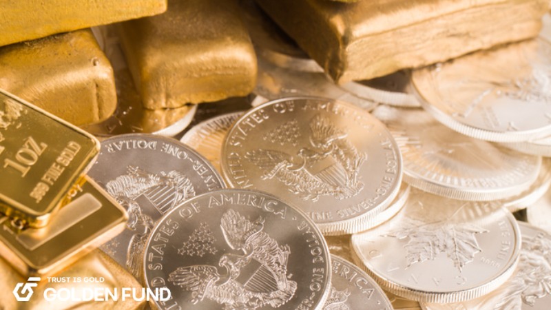 Chỉ số tỷ lệ vàng/bạc cũng là yếu tố thúc đẩy tiềm năng tăng trưởng giá bạc mua-bac-dau-tu-o-dau-2