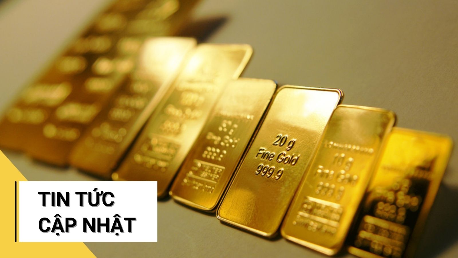 GIÁ VÀNG BẬT TĂNG TRƯỚC THỀM CPI