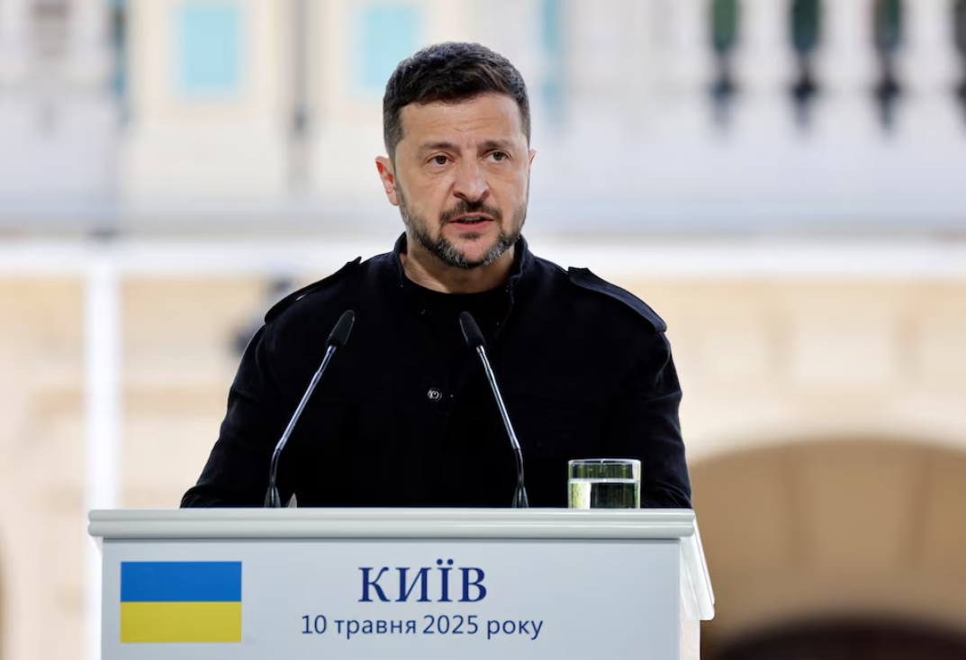 Zelenskiy sẵn sàng gặp trực tiếp Putin tại Thổ Nhĩ Kỳ sau lời kêu gọi từ Trump