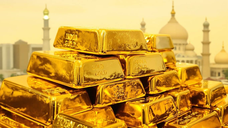 o-an-do-vang-vua-the-hien-dia-vi-xa-hoi-cua-gia-dinh-vua-dong-vai-tro-nhu-mot-khoan-dam-bao-tai-chinh-cho-co-dau-trong-tuong-lai