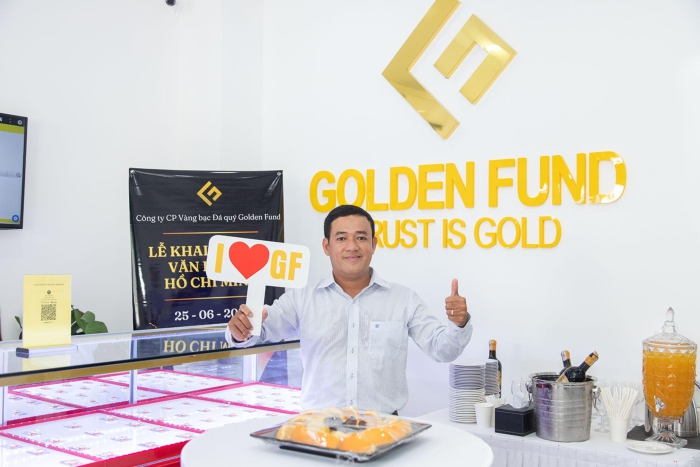 GOLDEN FUND