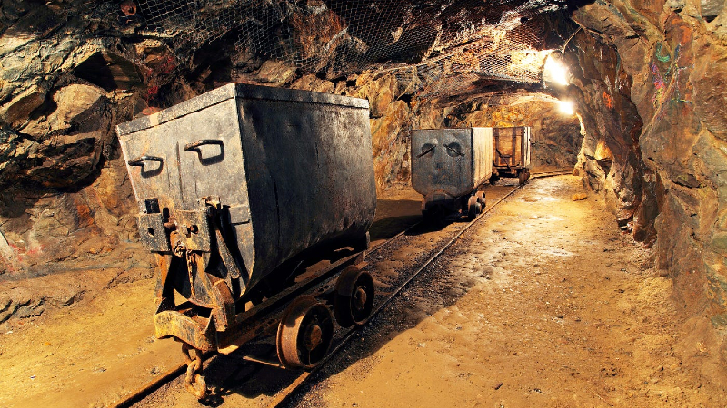 Quá trình khai thác mỏ bị giới hạn bởi các quy định về môi trường qua-trinh-khai-thac-mo-bi-gioi-han-boi-cac-quy-dinh-ve-moi-truong