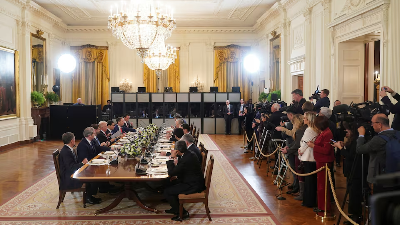 Mỹ và đại diện của năm quốc gia Trung Á dự kiến sẽ ký kết nhiều thỏa thuận hợp tác về các khoáng sản quan trọng