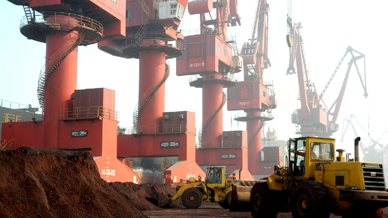 Sự phụ thuộc vào Trung Quốc trong chuỗi cung ứng công nghệ và quốc phòng su-phu-thuoc-vao-trung-quoc-trong-chuoi-cung-ung-cong-nghe-va-quoc-phong