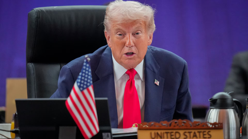 Thông điệp tích cực từ tổng thống Trump và Trung Quốc thong-diep-tich-cuc-tu-tong-thong-trump-va-trung-quoc