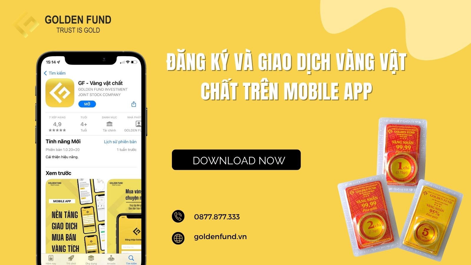 GoldFun Có đảm Bảo Bảo Mật Tuyệt đối Cho Các Giao Dịch Vàng?