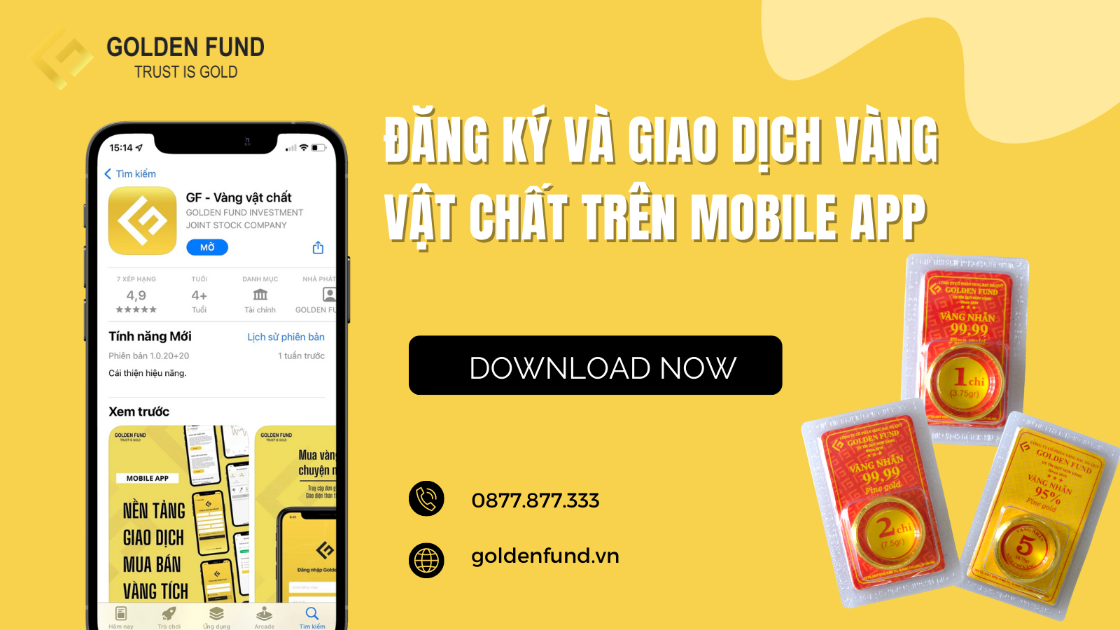 Cách GoldFun Giúp Bạn Theo Dõi Và Phân Tích Thị Trường Vàng?