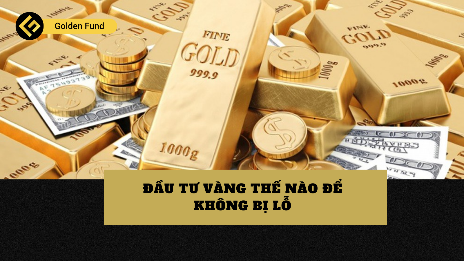 10 Lý Do Bạn Nên Chọn GoldFun Cho Chiến Lược đầu Tư Kim Loại Quý