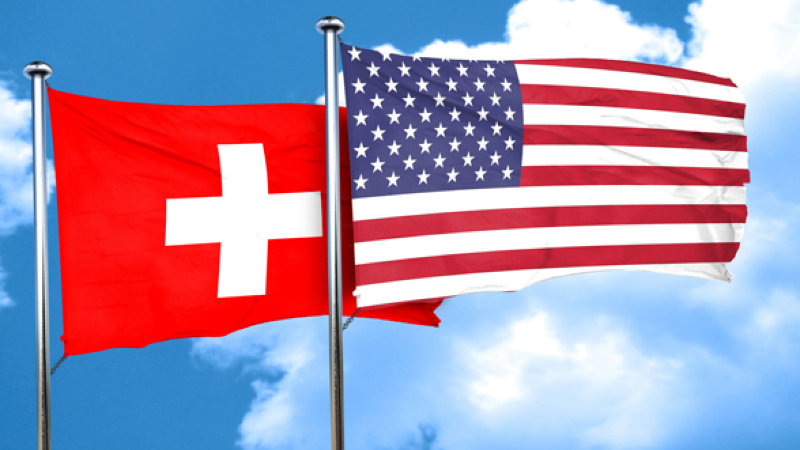 Tiến gần tới thỏa thuận thương mại giữa Mỹ và Thụy Sĩ tien-gan-toi-thoa-thuan-thuong-mai-giua-my-va-thuy-si