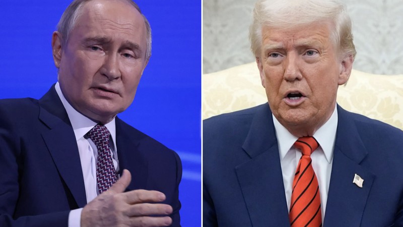 tong-thong-trump-se-dien-dam-voi-tong-thong-putin-ve-cham-dut-chien-tranh-ukraine