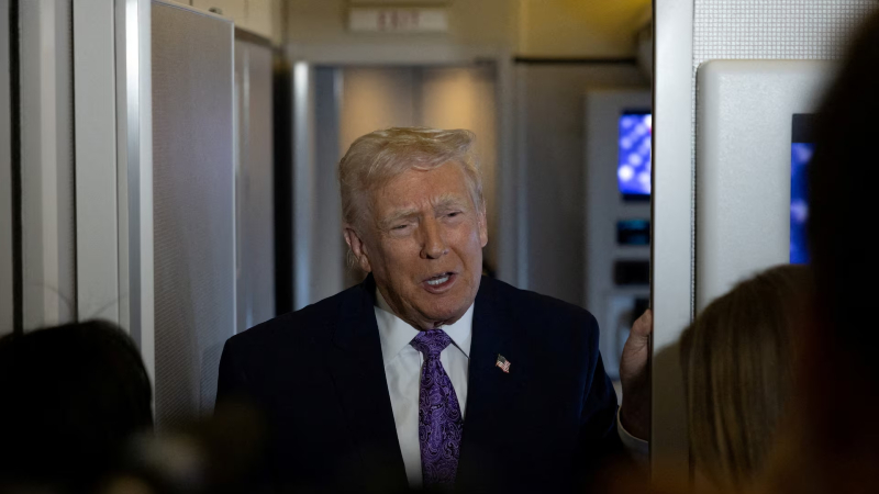 Tổng thống Trump tiết lộ thời điểm công bố Chủ tịch Fed mới và bối cảnh lựa chọn ứng viên tong-thong-trump-tiet-lo-thoi-diem-cong-bo-chu-tich-fed-moi-va-boi-canh-lua-chon-ung-vien