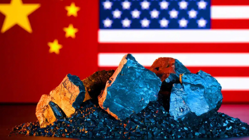 Triển vọng đàm phán và thông điệp từ Bắc Kinh về kiểm soát đất hiếm trien-vong-dam-phan-va-thong-diep-tu-bac-kinh-ve-kiem-soat-dat-hiem