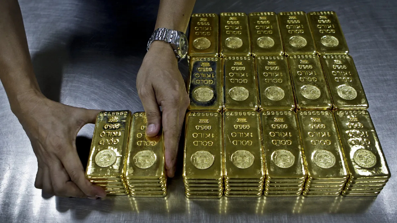 Trong hệ sinh thái tinh luyện vàng toàn cầu, Thụy Sĩ giữ vai trò gần như độc tôn trong-he-sinh-thai-tinh-luyen-vang-toan-cau-thuy-si-giu-vai-tro-gan-nhu-doc-ton