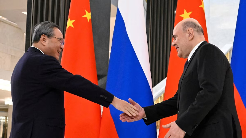 Trung Quốc muốn tăng cường hợp tác với Nga trung-quoc-muon-tang-cuong-hop-tac-voi-nga